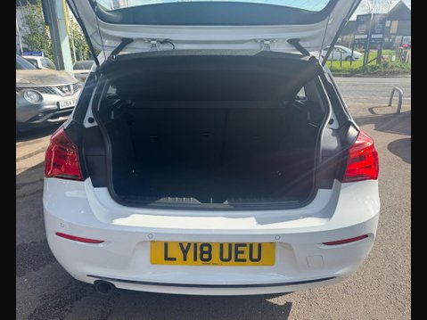 BMW 1 Series 1.5 118i Sport Euro 6 (s/s) 5dr 32