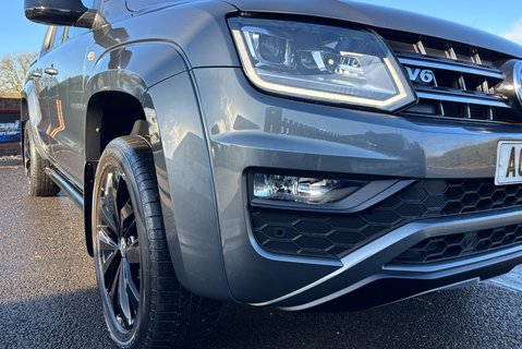 Volkswagen Amarok DC V6 258 ps Tdi Aventura Black Edition 4Motion 24