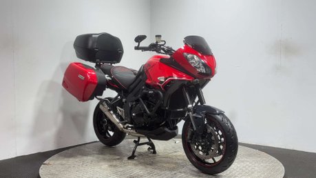 Triumph Tiger 2013 48K FULL LUGGAGE NEW MOT SERVICED READY TO EXPLORER 1050CC 2