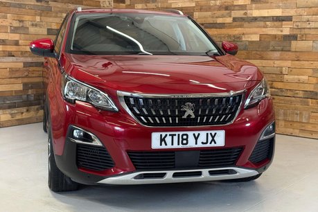 Peugeot 3008 1.5 BlueHDi Allure SUV 5dr Diesel EAT Euro 6 (s/s) (130 ps) 51