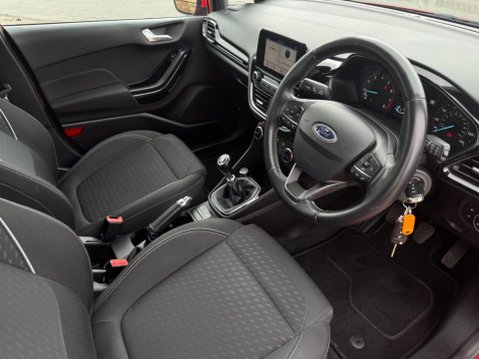 Ford Fiesta 1.0T EcoBoost Zetec Euro 6 (s/s) 5dr 10