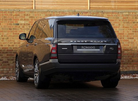 Land Rover Range Rover 4.4 SDV8 Autobiography 10