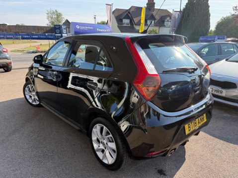 MG MG3 1.5 VTi-TECH 3Form Sport Euro 6 (s/s) 5dr 9