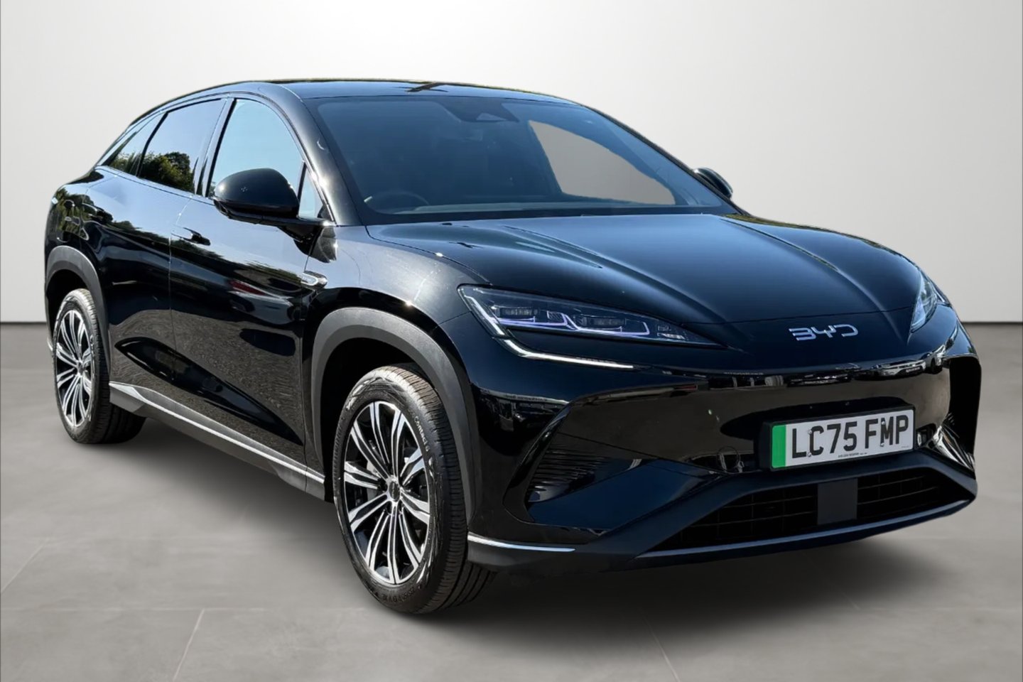 2025 Byd Sealion 7