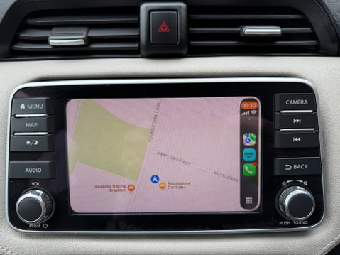 Nissan MICRA IG-T TEKNA AUTO 20