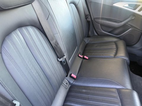Audi A6 3.0 TDI V6 S line S Tronic quattro Euro 5 (s/s) 4dr 11
