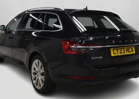 Skoda Superb 1.4 TSI iV 13kWh SE L Estate 5dr Petrol Plug-in Hybrid DSG Euro 6 (s/s) (21 8