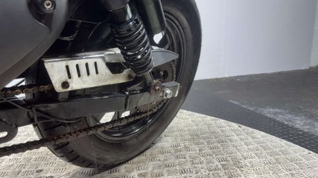 Keeway Superlight 125 125 Custom Cruiser Petrol Manual Euro 4 (10 ps) 33