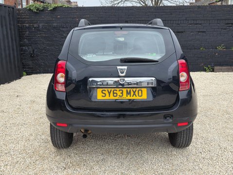 Dacia Duster 1.5 dCi Ambiance Euro 5 5dr 5