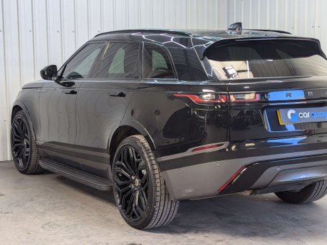 Land Rover Range Rover Velar 2.0 Range Rover Velar R-Dynamic HSE D240 Auto 4WD 5dr 30