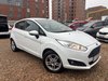 Ford Fiesta ZETEC.. 13 SERVICES.. 1 PREVIOUS KEEPER.. £35 ROAD TAX