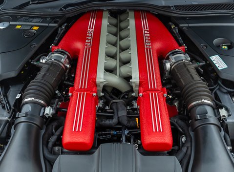 Ferrari F12 Berlinetta 41