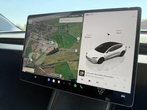 Tesla Model 3 Saloon 4dr Electric Auto RWD (208 ps) 39