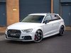 Audi RS3 2.5 RS 3 Sportback TFSI Quattro Semi-Auto 4WD 5dr
