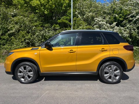 Suzuki Vitara 1.4 Boosterjet MHEV SZ-T Euro 6 (s/s) 5dr 13