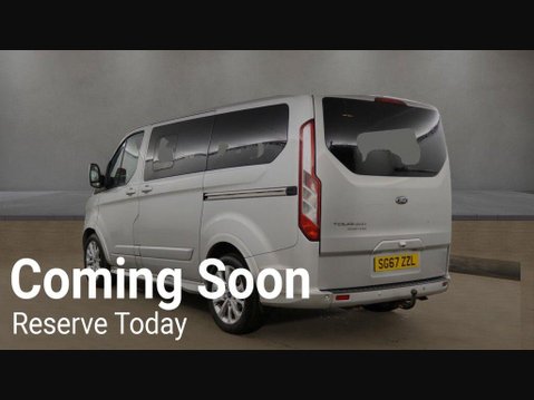 Ford Tourneo Custom 2.0 290 EcoBlue Sport Minibus Double Cab 5dr Diesel Manual L1 Euro 6 (s/s) 3
