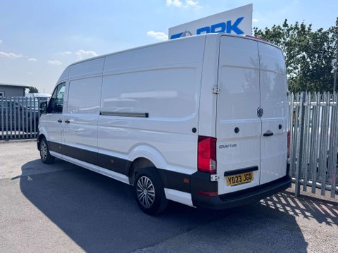 Volkswagen Crafter 2.0 TDI CR35 Trendline Panel Van 5dr Diesel Manual FWD LWB High Roof Euro 6 20
