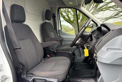 Ford Transit 350 Rwd L3 H3 Trend 130 ps Workshop Van with Air Conditioning 4