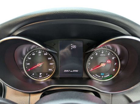 Mercedes-Benz C Class 1.5 C 200 AMG Line Auto 4dr 66