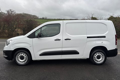 Vauxhall Combo L2H1 2300 Dynamic Panel Van 7