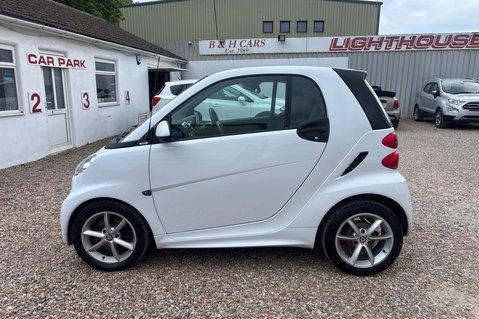 Smart Fortwo Coupe PULSE MHD.. LOOK!! ONLY 46K MILES.. £20 ROAD TAX.. SERVICE HISTORY..  15
