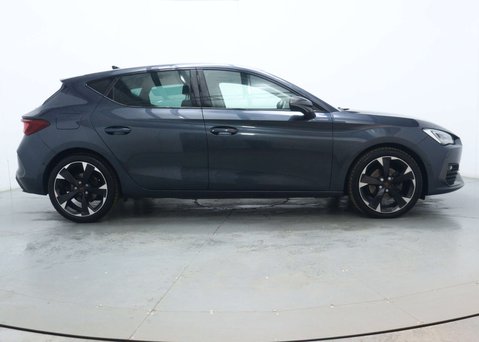 Cupra Leon 1.5 TSI V1 Hatchback 5dr Petrol Manual Euro 6 (s/s) (150 ps) 13