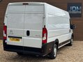Citroen Relay 2.2 Relay 35 Heavy L4H2 Enterprise Edition Blue HDi SS 4