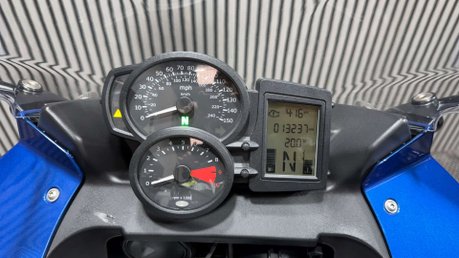 BMW F800 2007 ONLY 13K LONG MOT VERY CLEAN EXAMPLE 800CC 28