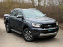 Ford Ranger 2.0 EcoBlue Wildtrak Auto 4WD Euro 6 (s/s) 4dr