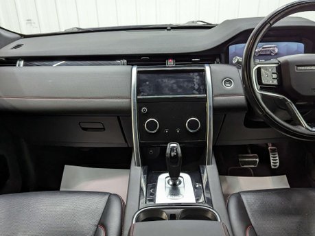 Land Rover Discovery Sport 1.5 Discovery Sport R-Dynamic SE P300e Auto 4WD 5dr 83