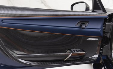 Porsche 918 Spyder Weissach 21