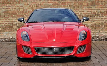 Ferrari 599 GTO LHD 2