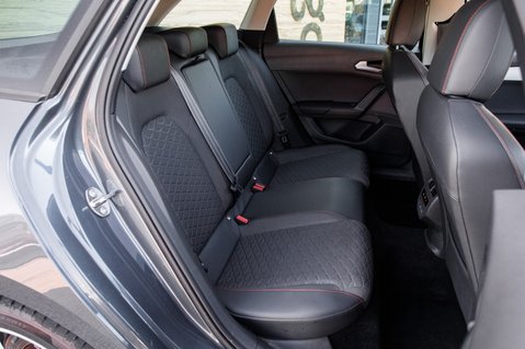 SEAT Leon TSI EVO FR 42