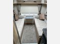 Peugeot Boxer ELDDIS AUTOQUEST SUPREME 196 DEALER SPECIAL 6 BERTH LOW PROFILE MOTORHOME 26