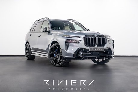 BMW X7 3.0 40d MHT M Sport SUV 5dr Diesel Hybrid Auto xDrive Euro 6 (s/s) (352 ps) 1