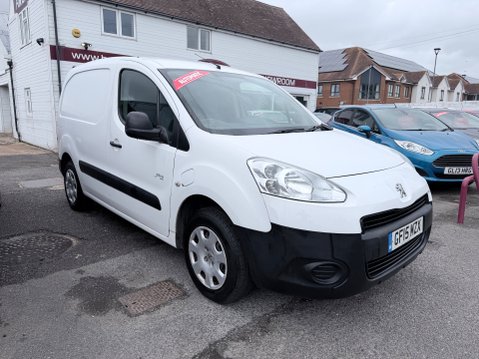 Peugeot Partner FULLY ELECTRIC - SE L1 AUTOMATIC 4