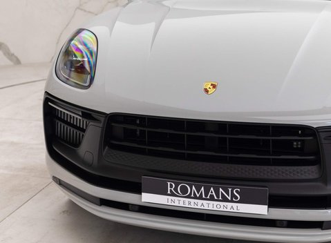 Porsche Macan GTS PDK 23