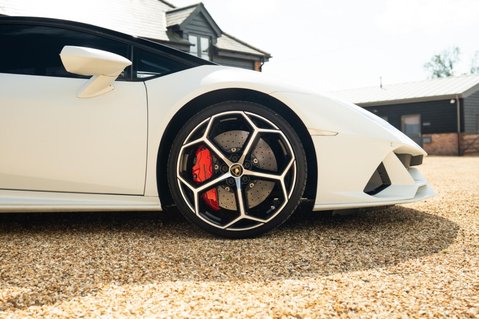 Lamborghini Huracan 5.2 V10 LP 640-4 EVO LDF 4WD Euro 6 (s/s) 2dr 20