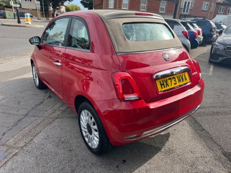 Fiat 500 1.0 MHEV Euro 6 (s/s) 2dr 11
