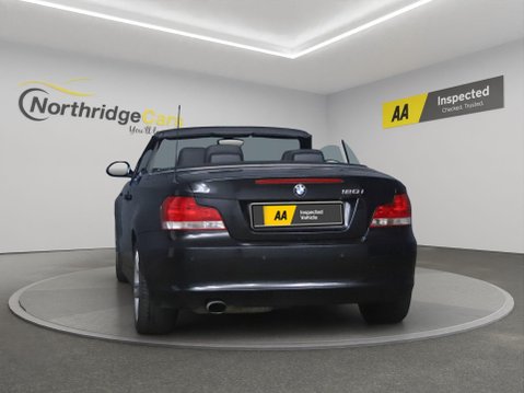BMW 1 Series 2.0 120i SE Euro 4 2dr 5