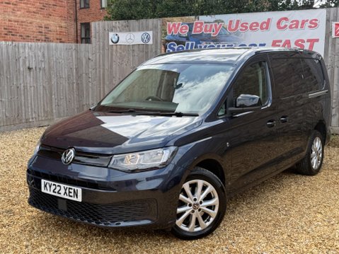 Volkswagen Caddy Maxi 1.5 TSI C20 Commerce Pro DSG LWB Euro 6 (s/s) 6dr 4