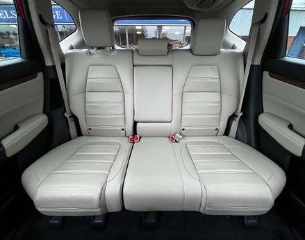 Honda CR-V 2.0 CR-V SR i-MMD CVT 4WD 5dr 63