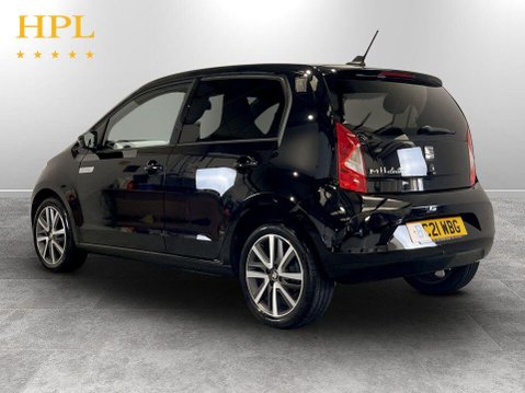 SEAT Mii 36.8kWh Hatchback 5dr Electric Auto (83 ps) Air Con - Alloy Wheels 5
