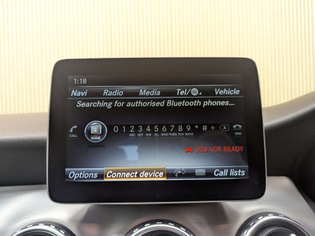 Mercedes-Benz GLA 2.1 GLA 200 D AMG Line Auto 5dr 61