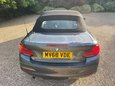 BMW 2 Series 2.0 218d M Sport Convertible 2dr Diesel Manual Euro 6 (s/s) (150 ps) 26