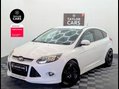 Ford Focus 2.0 TDCi Zetec S Powershift Euro 5 (s/s) 5dr 1