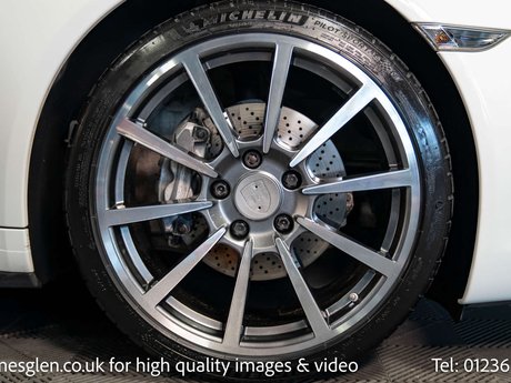 Porsche 911 3.4 911 Targa 4 Semi-Auto 4WD 2dr 31