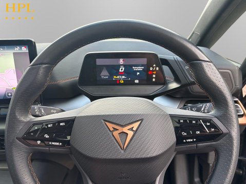 Cupra Born 58kWh V3 Hatchback 5dr Electric Auto (204 ps) 13