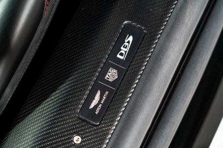 Aston Martin DBS Superleggera TAG HEUER EDITION. NOW SOLD. SIMILAR REQUIRED. PLEASE CALL 01903 254800. 34