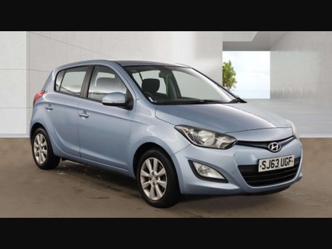 Hyundai i20 1.2 i20 Active 5dr 1